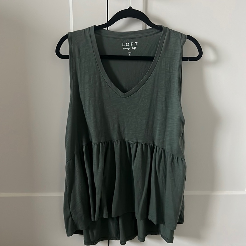 LOFT Women’s Tank Top